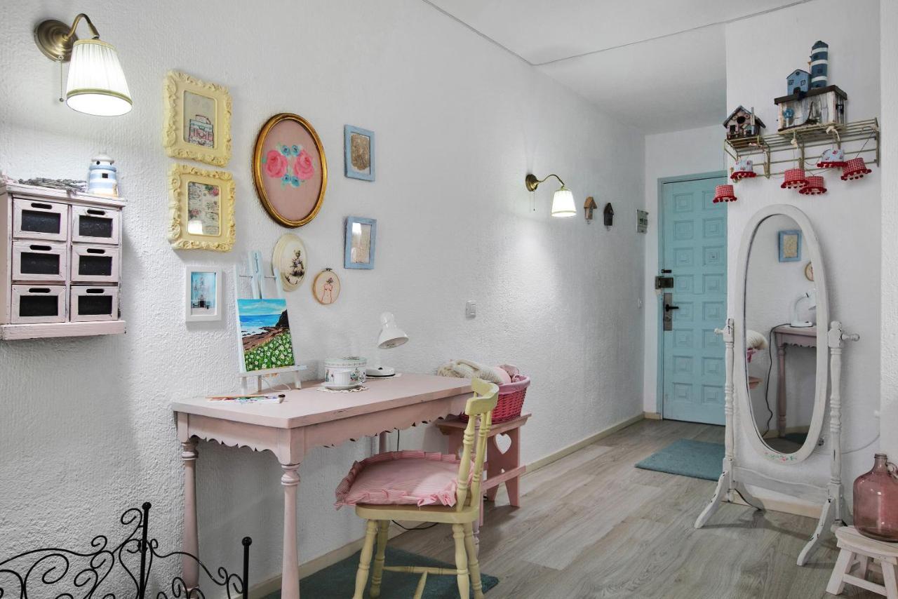 Little House Playa San Marcos Appartement Icod De Los Vinos Buitenkant foto