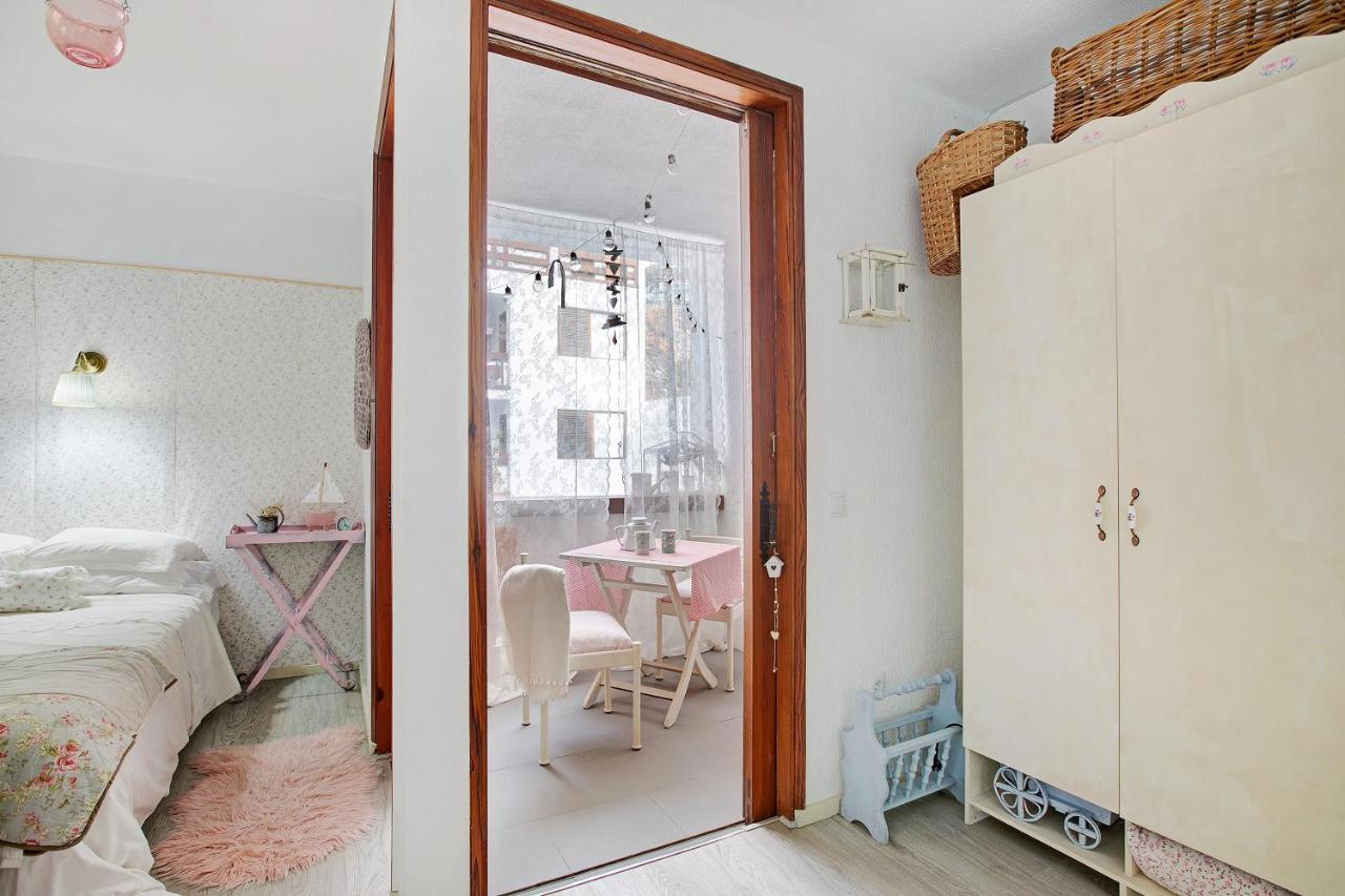 Little House Playa San Marcos Appartement Icod De Los Vinos Buitenkant foto